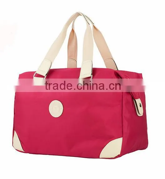Fashion Design Outdoor lady travel bags(XY16)
