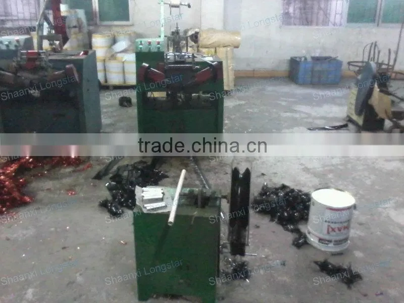 Garland Machine for producing Tinsel