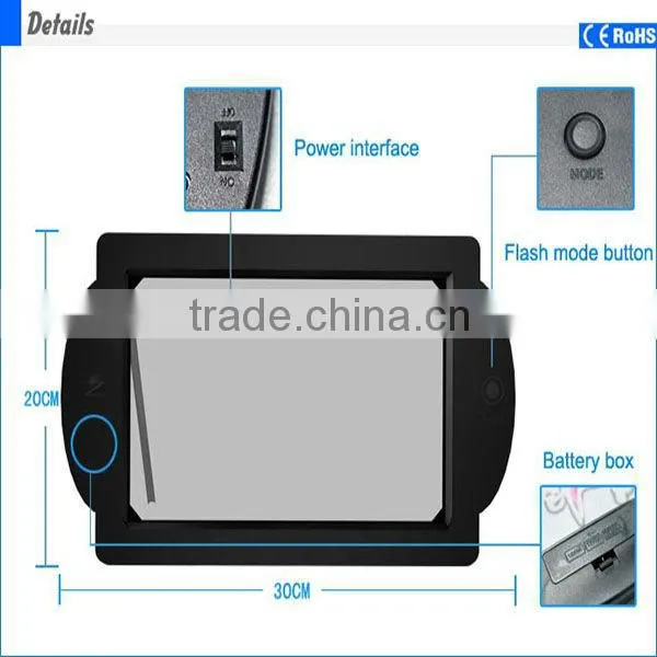 New Products LED Board For Kids