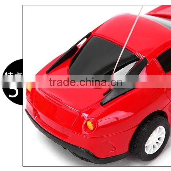 1:24 model RC car with light, rc toys, rc car