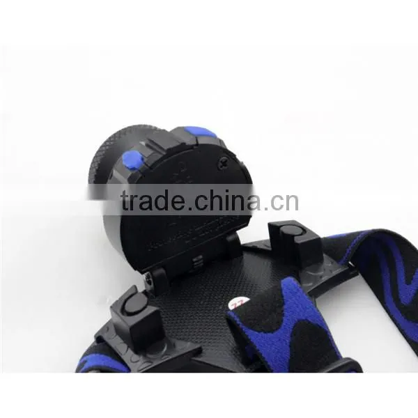 YUETOR CREE Q5 XPE LED headlamp light high power cree led headlamp