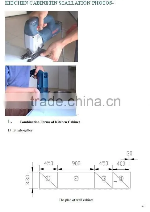 kitchen furniture L08