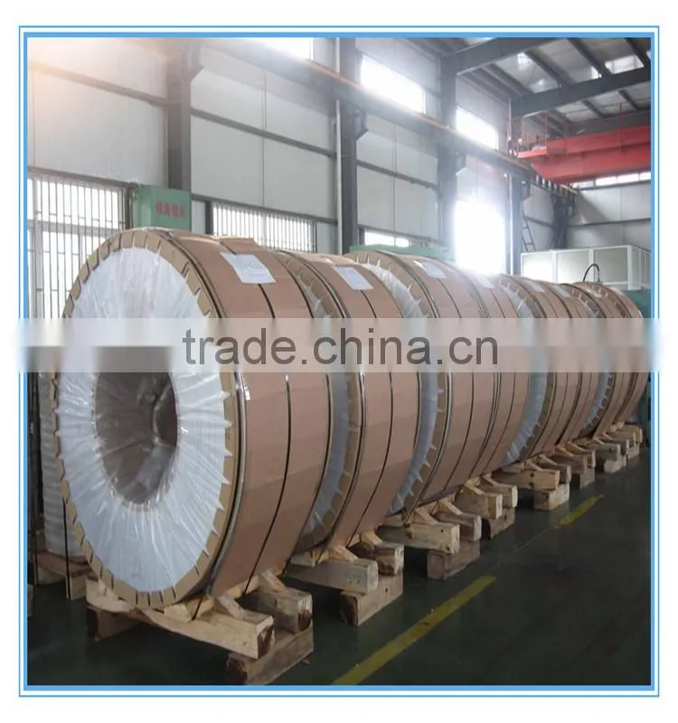 410s cold rolled stainless steel coil