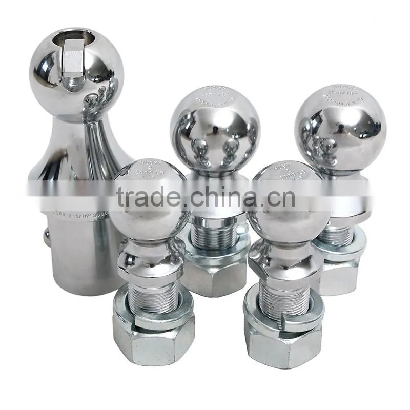 ISO 9001 High Quality OEM V5 Trailer ball parts