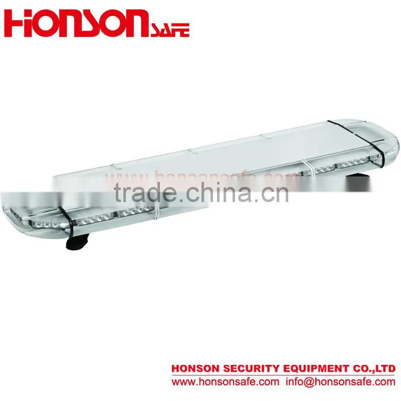 Full-Size Warning Light Bars for Vehicle Equipment / Emergency Vehicle Lightbars HS4134