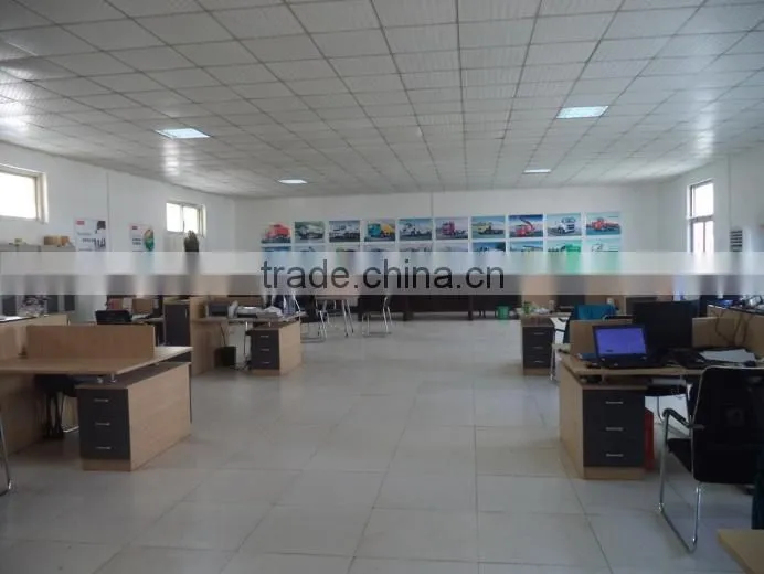 Jinan Haoruitong Special Truck Co., Ltd. company overview - view 3