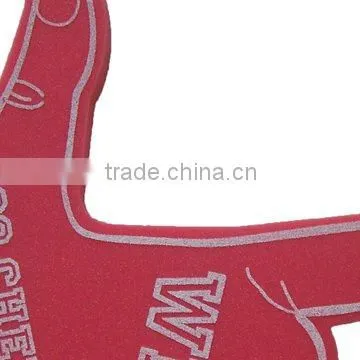 Craft Promotional Entertainment Cheering Foam Hands