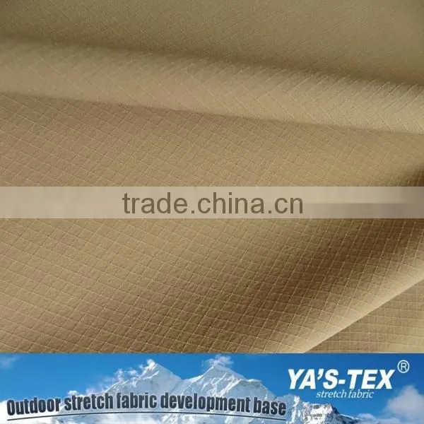 ripstop nylon spandex fabric