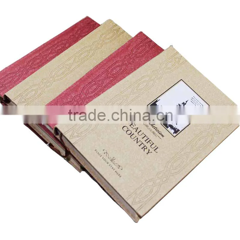 College Size Notebook