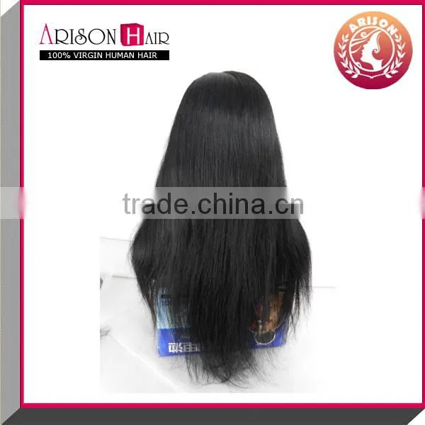 High Quality silk base full lace wig