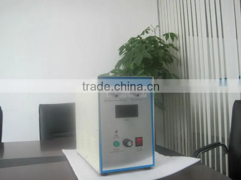 ultrasonic welding machine fabric