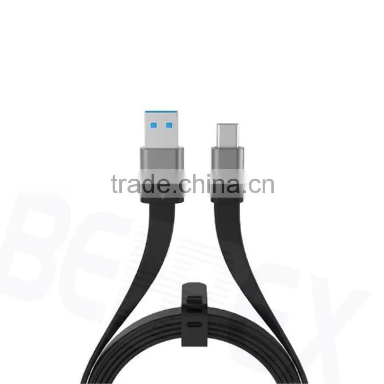 Flat High Quality USB 3.0 Type C Internal Data Cable