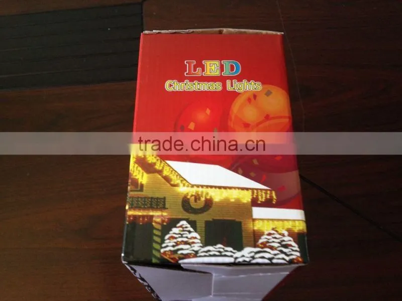 Hot Selling Outdoor Decoration LED Christmas Lights