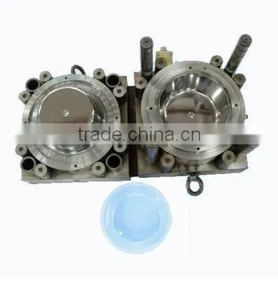 Newly Design Disposable thin wall Round Food container box mould