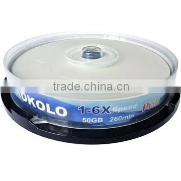 Taiwan A+ Bluray Printable, blue ray discs, bd 25gb 50gb 4x 6x