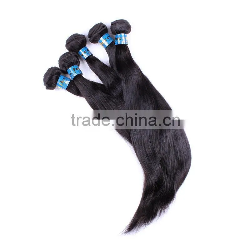 high quality soft touch straight virgin brazilian human hair wholesale