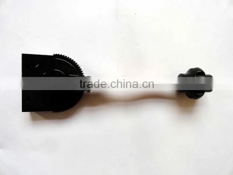auto spare parts auto cable components cable fittings handbrake
