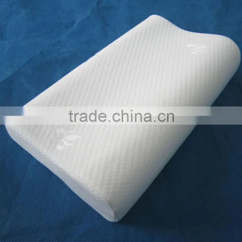 Supply all kinds of foam pillow thailand,wholesale neck pillow