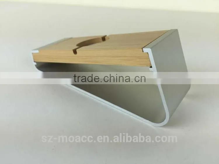 New coming bamboo stand for apple watch,for apple watch dock