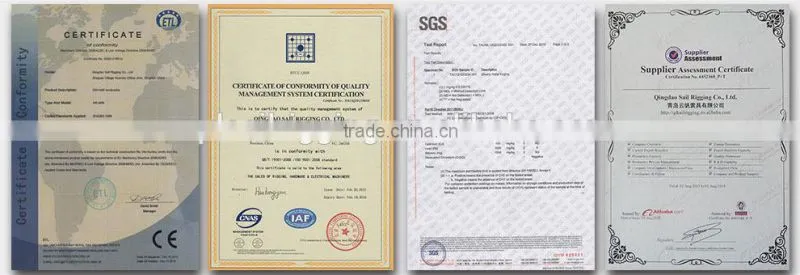 us type malleable industrial wire rope clip