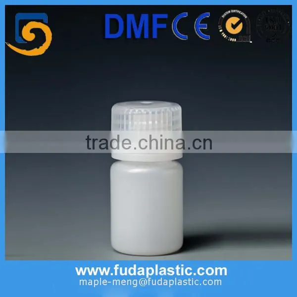 Plastic reagent bottle/laboratory reagent bottle