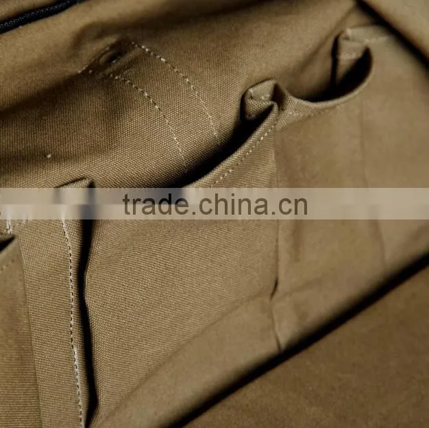 Canvas Sport Duffle Bag Travel Bag