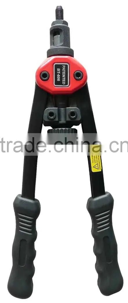 Super labor-saving 12inch (300mm) M3-M8 pop riveter