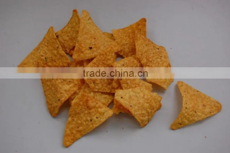 Doritos Machine/ Corn Chips Snacks Machine/fried chips machine