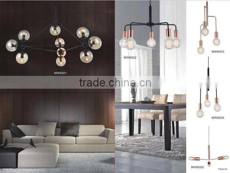 House Interior Decoration Metal +crystal Floor Lamp RT6026