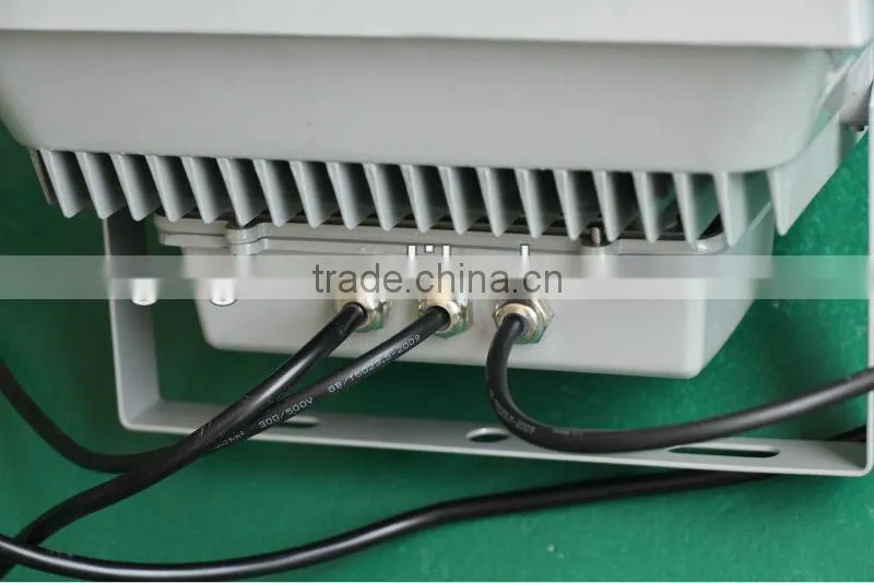 High Power 50W DMX Outdoor Color Changing LED Flood Light RGB