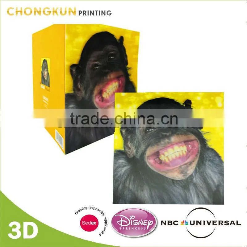 customize bulk birthday 3d greeting card