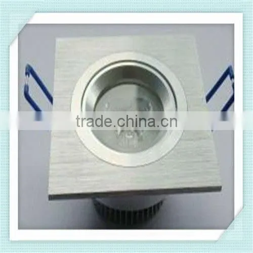 high brightness surface mounted 3w cob led ceiling lights for home