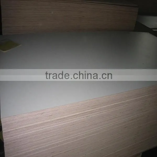 Melamine coated Plywood/Commercial Plywood/Film Faced Plywood