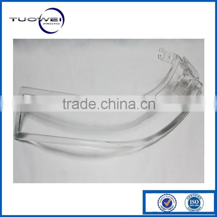 Hot!PMMA OEM prototype kettle in China