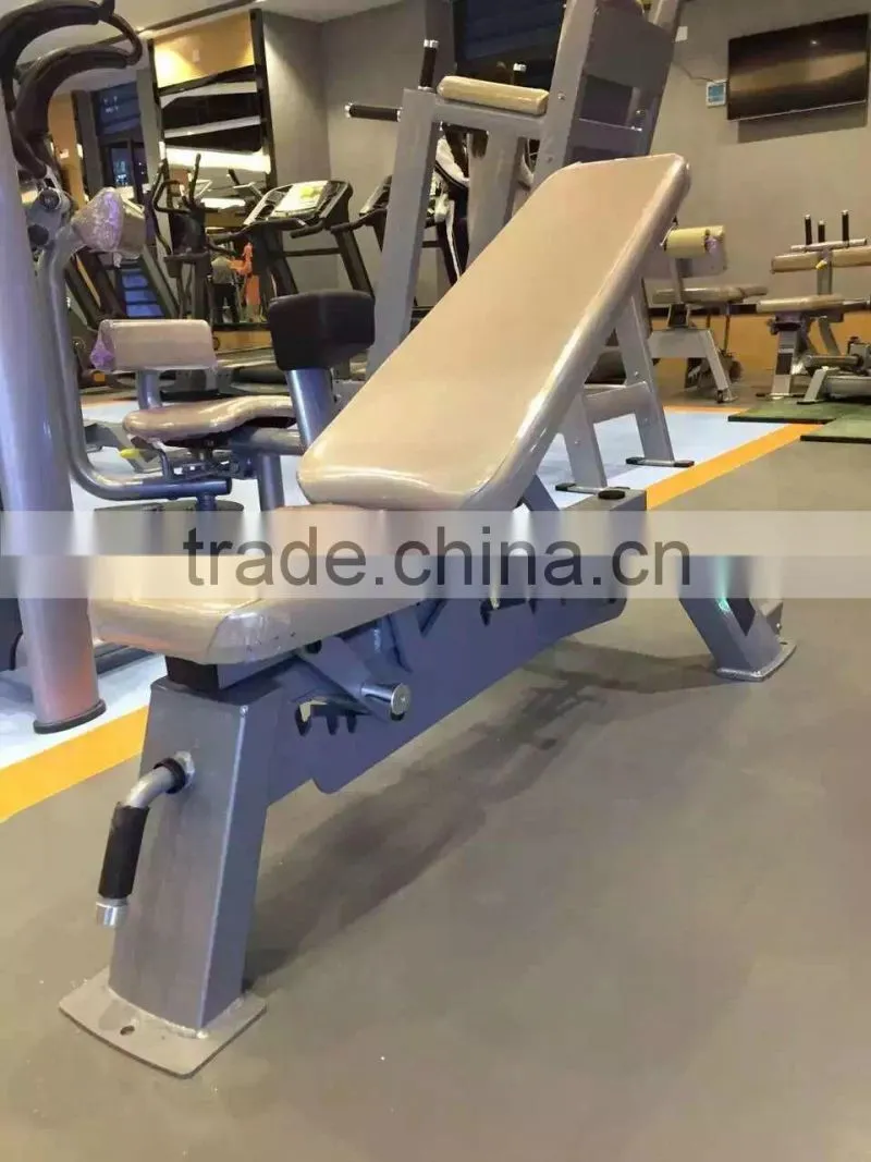 2016 Strength Equipment /TZ-5017 Flat Utility Bench/ Body Building