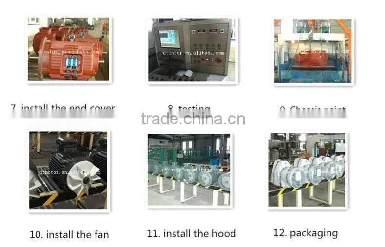 Wholesale Price SD/SDC Series A.C Welding&Generating Alternator