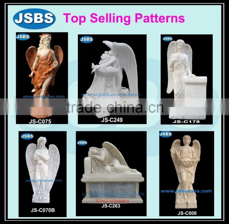 beauty girl white marble statue