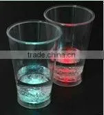 Plastic LED Flashing moderate Glass for Parties Events Holidays