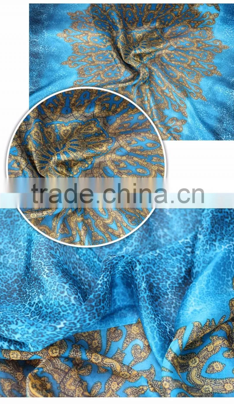 Lurex silk chiffon fabric prices Silk chiffon fabric Metallic Fabric