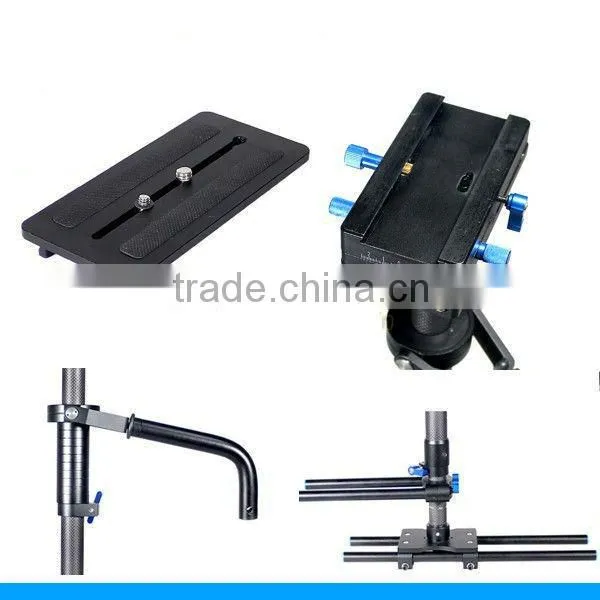 Carbon Fiber stabilizer Steadicam S100 Set Pro 2-12kg