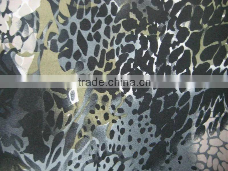 yarn polyester dty fabric
