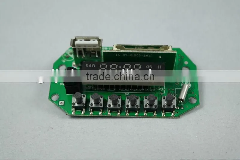 JR-9201B sound recording voice recordiong module