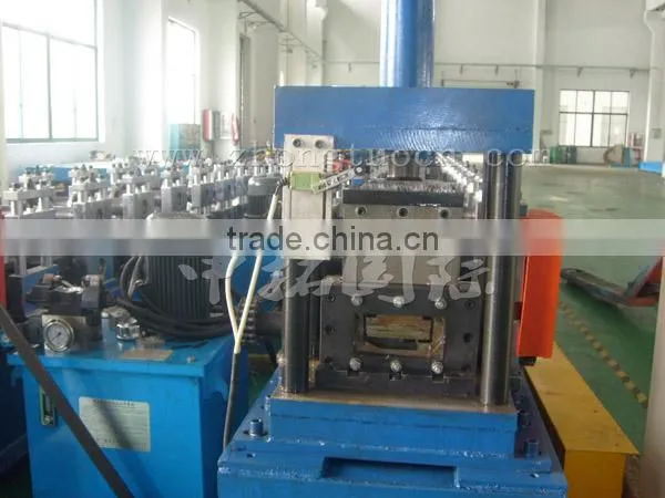 automatic downspout roll forming machine