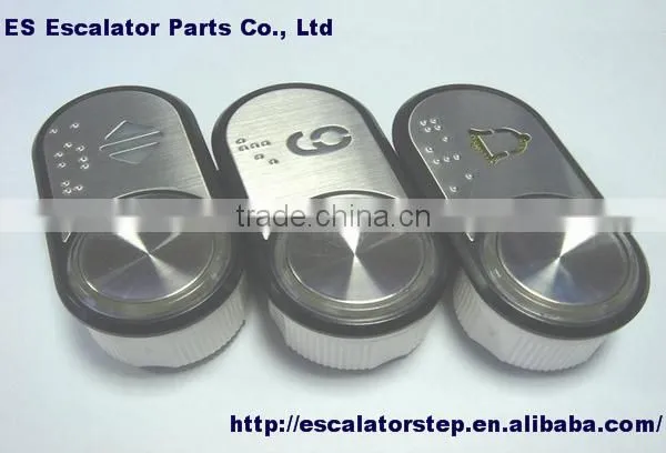 PB115B, Push button ,Braille available,Elevator Push button