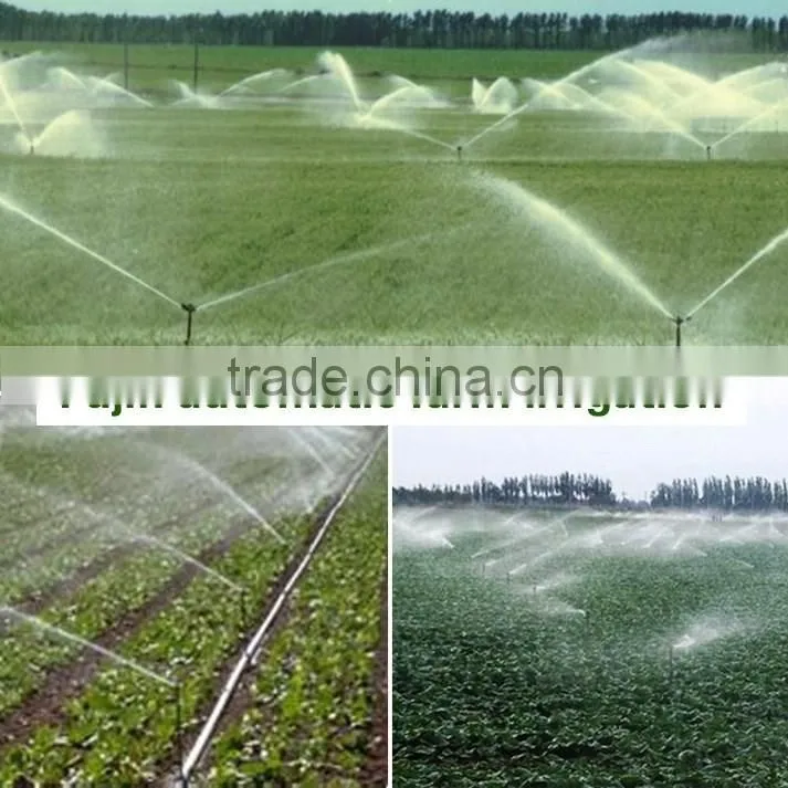 adjustable pressure compensating dripper irrigation for dripper