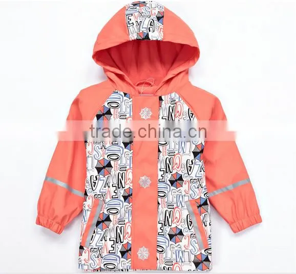 PU jacket good quality