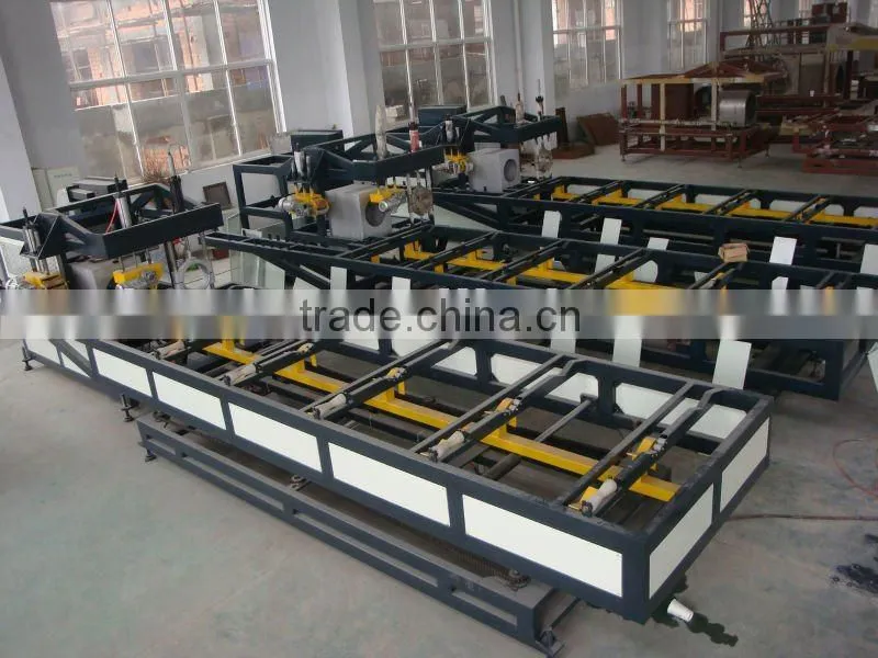 PVC Pipe Expanding Equipment