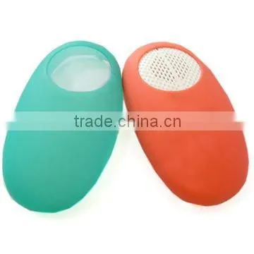 fashion silicone bag for MP3/MP4/MP5