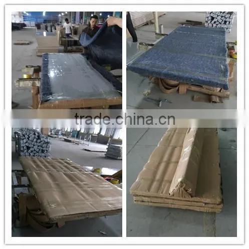 LOW PRICE project fire rated door composite wood veneer and ROCK WOOL filling 20mins-90mins fire proof