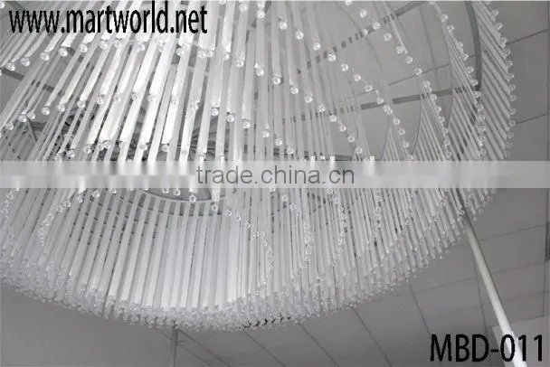 wedding tent hall decorations, White wedding tent for wedding stage decorations,indoor wedding tents(MBD-011)